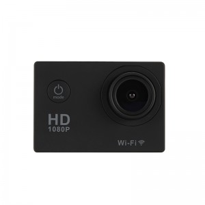 กล้อง Wifi แบบพกพา FHD Action DX1